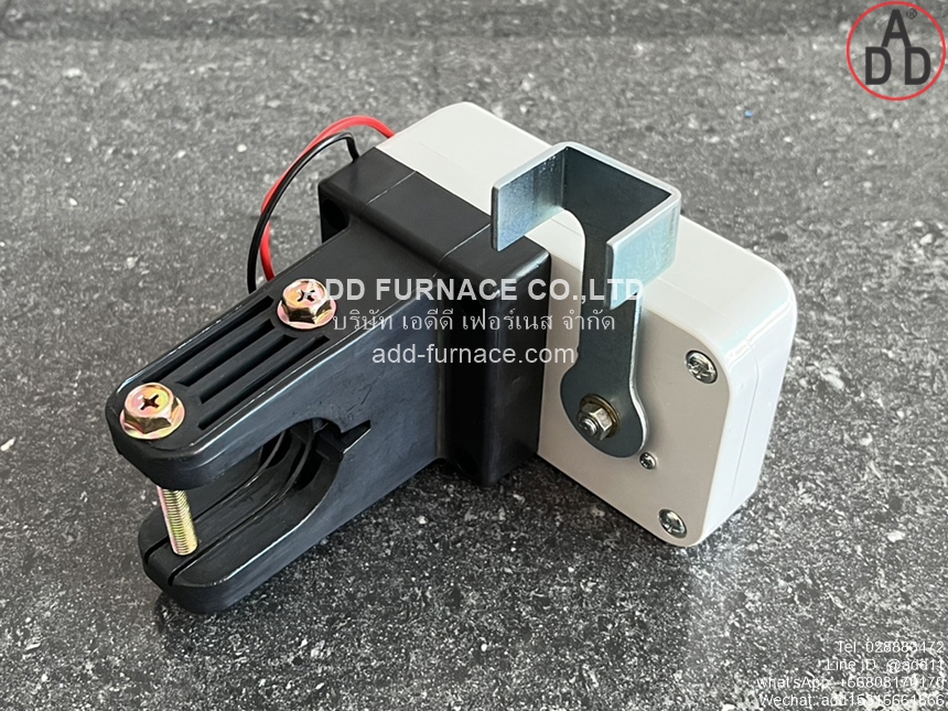 Electric Valve Actuator Model EW201S 25A (7)